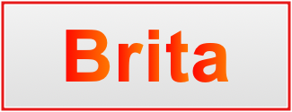 Image of the name Brita