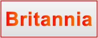 Image of the name Britannia