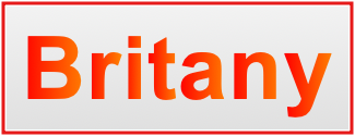 Image of the name Britany