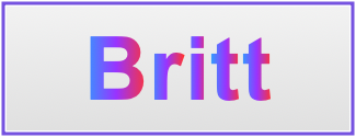 Image of the name Britt Image of the name Britt