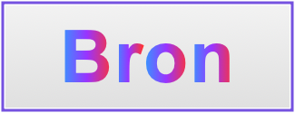 Image of the name Bron Image of the name Bron