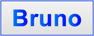Image of the name Bruno