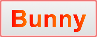 Image of the name Bunny