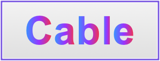 Image of the name Cable