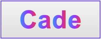 Image of the name Cade