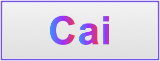 Image of the name Cai