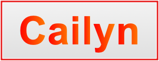 Image of the name Cailyn