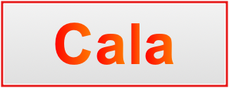 Image of the name Cala