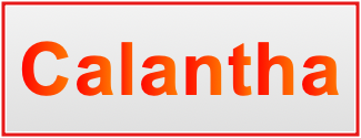 Image of the name Calantha
