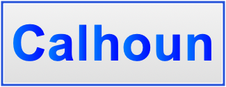 Image of the name Calhoun