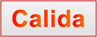 Image of the name Calida Image of the name Calida