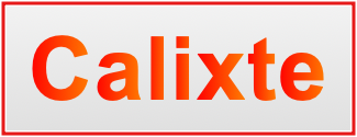 Image of the name Calixte