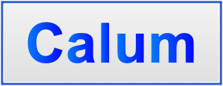 Image of the name Calum