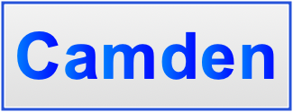 Image of the name Camden Image of the name Camden