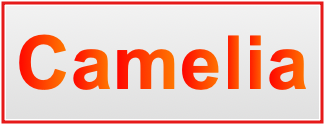 Image of the name Camelia Image of the name Camelia