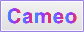 Image of the name Cameo Image of the name Cameo