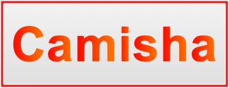 Image of the name Camisha Image of the name Camisha