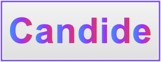 Image of the name Candide