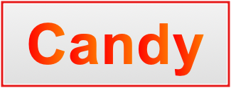 Image of the name Candy