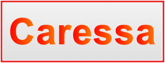 Image of the name Caressa