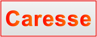 Image of the name Caresse