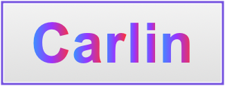 Image of the name Carlin Image of the name Carlin