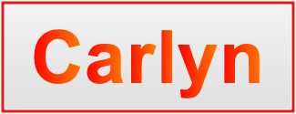Image of the name Carlyn Image of the name Carlyn