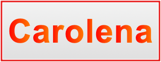 Image of the name Carolena