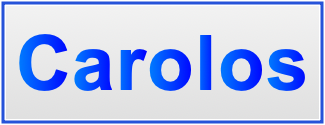 Image of the name Carolos Image of the name Carolos