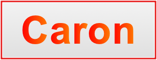 Image of the name Caron