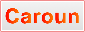 Image of the name Caroun