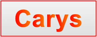 Image of the name Carys
