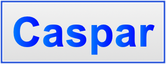 Image of the name Caspar