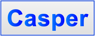 Image of the name Casper
