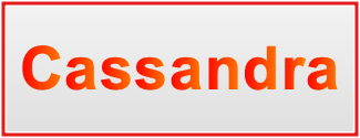 Image of the name Cassandra