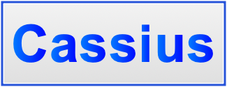 Image of the name Cassius Image of the name Cassius