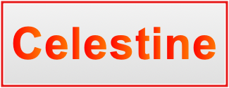 Image of the name Celestine