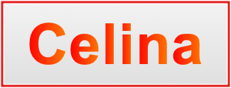 Image of the name Celina Image of the name Celina