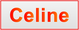 Image of the name Celine