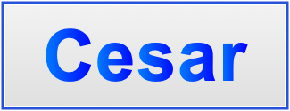 Image of the name Cesar