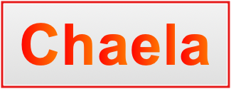 Image of the name Chaela Image of the name Chaela