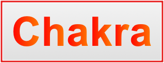 Image of the name Chakra Image of the name Chakra