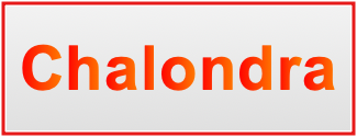 Image of the name Chalondra Image of the name Chalondra