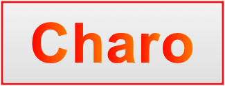 Image of the name Charo Image of the name Charo