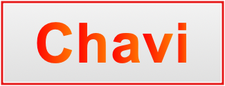 Image of the name Chavi