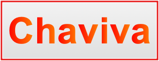 Image of the name Chaviva