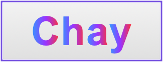 Image of the name Chay