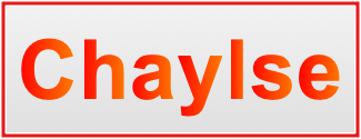 Image of the name Chaylse