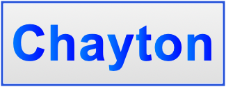 Image of the name Chayton