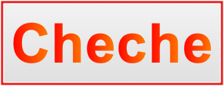Image of the name Cheche
